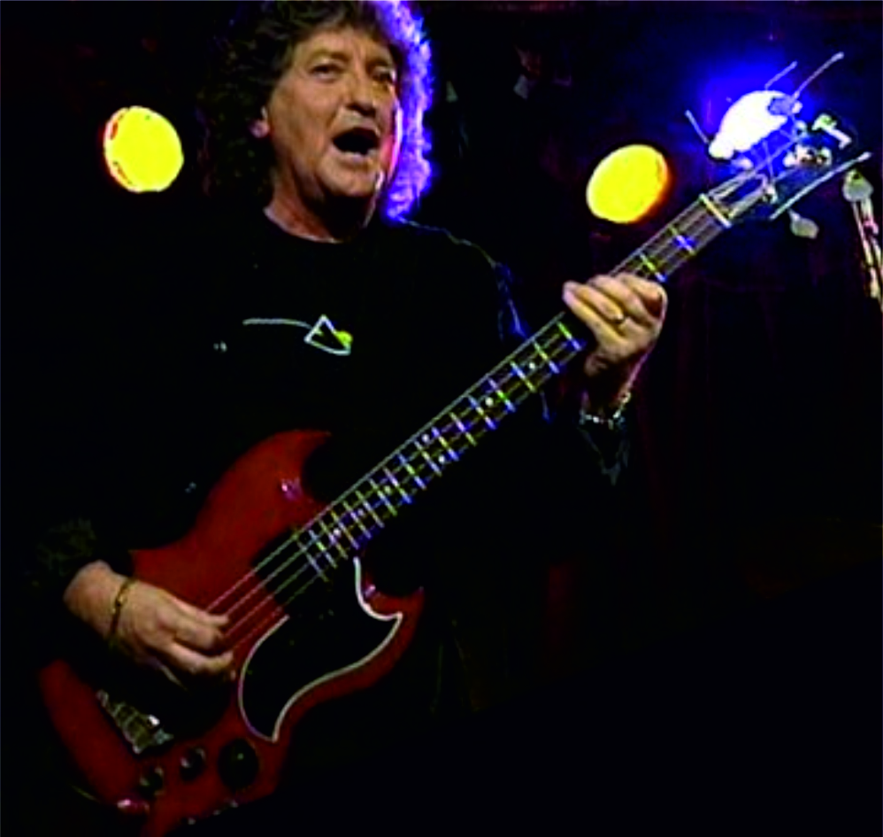Bob Daisley